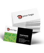 STAMPA Biglietti da visita 4+4