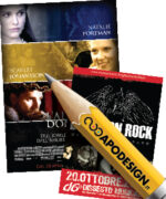 GRAFICA MANIFESTI/LOCANDINE